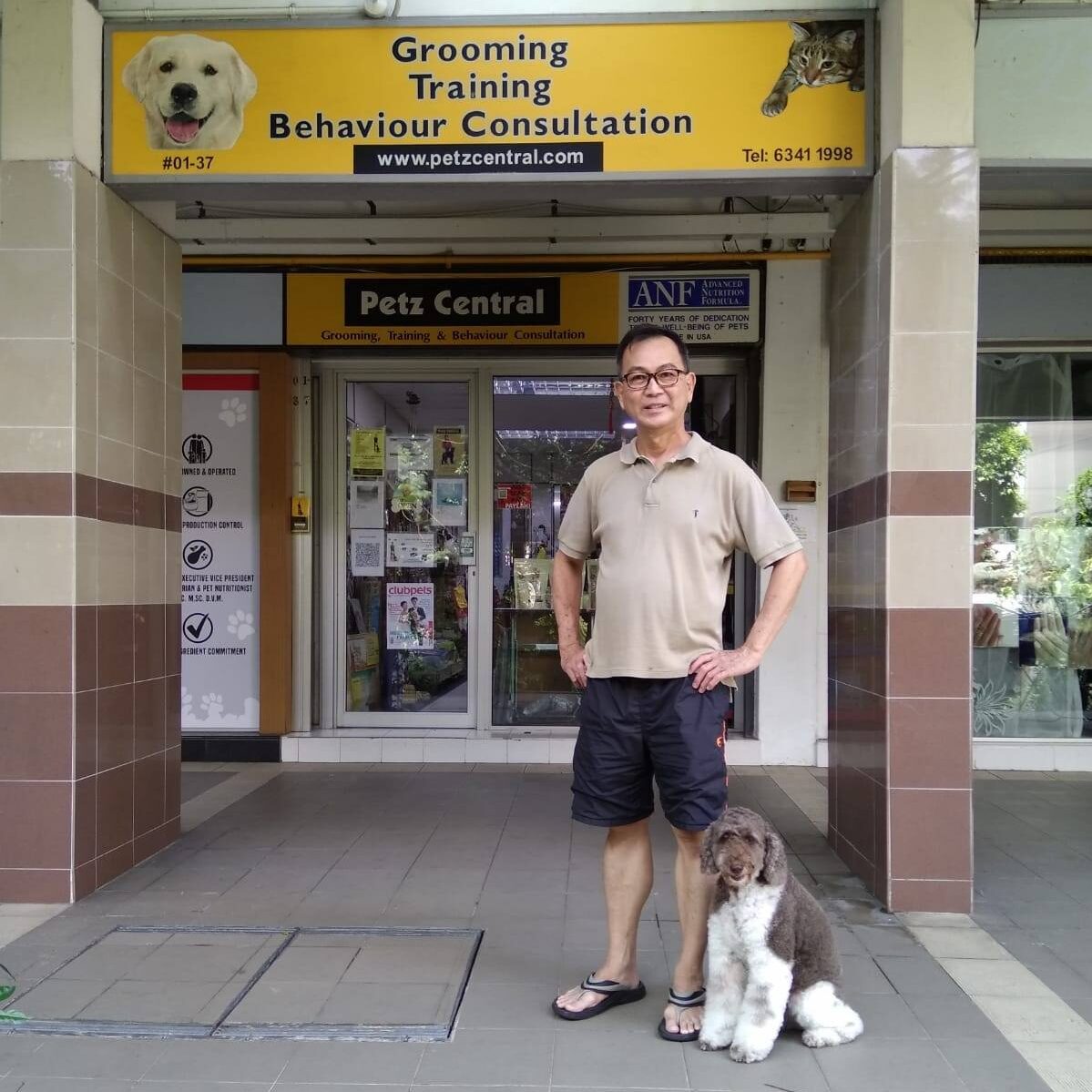 Pets Central, Dog Grooming, Dog Training, Dog Behavior Consultation