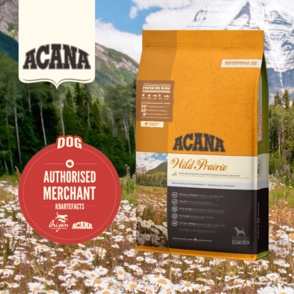 Acana Infused Wild Prairie Dog