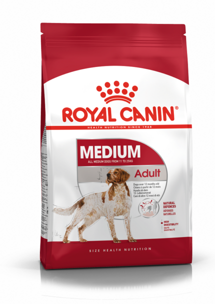 Royal Canin Medium Adult