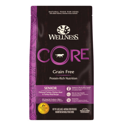 WELLNESS CORE Grain Free - Senior